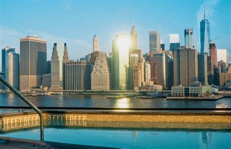 20 BEST NYC HOTELS with POOL - Indoor, Outdoor, Kid-Friendly