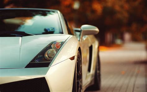 Lamborghini, Car, White Cars Wallpapers HD / Desktop and Mobile Backgrounds