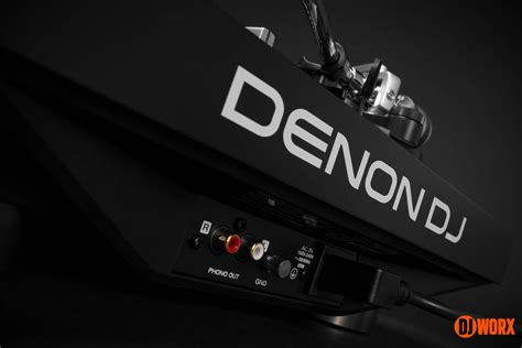 REVIEW: Denon DJ VL12 Prime turntable – DJWORX