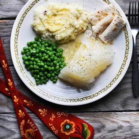 How My Family Prepares Lutefisk