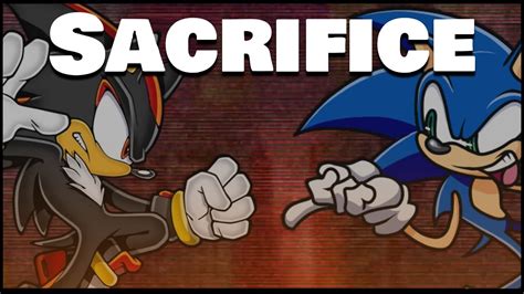 SACRIFICE But It's Sonic VS Shadow (FNF - Oneshot Mania) - YouTube