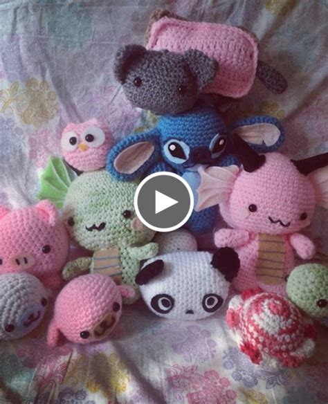 New craft: amigurumi