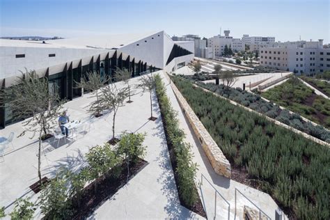 The Palestinian Museum / heneghan peng architects | ArchDaily