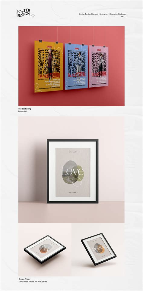 Portfolio - Graphic Design / Videography on Behance