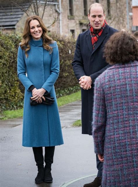 Prince William And Kate Officially Announce Royal Tour Of Scotland