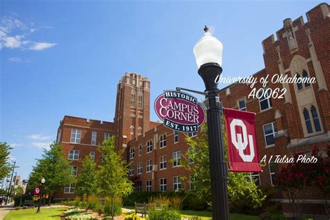 Oklahoma University campus pictures Architectural Photographers, University Of Oklahoma, Campus ...