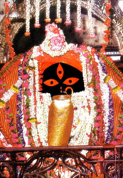 Kalighat Kali temple of Kolkata