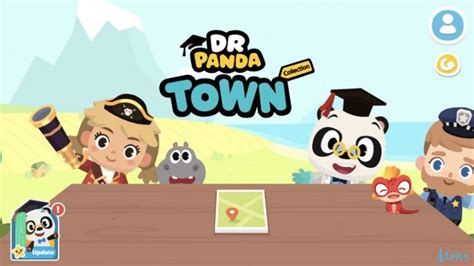 Dr. Panda Town: Collection Has All Your Favorite Dr. Panda Apps in One Place! #DrPanda #Eduapp ...