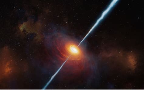 According to a new study Quasars the brightest and the most powerful objects in the universe ...