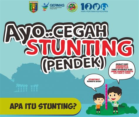 Infografis : Ayo..Cegah Stunting! – Dinas Kesehatan Provinsi Lampung