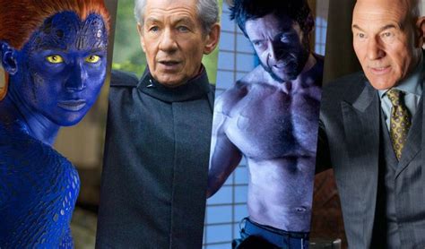 Ranked: All The ‘X-Men’ Movie Mutant Characters From Best To Worst