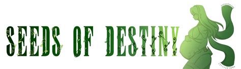 Seeds of Destiny .410 Dragon Isles - Seeds of Destiny by Preggopixels