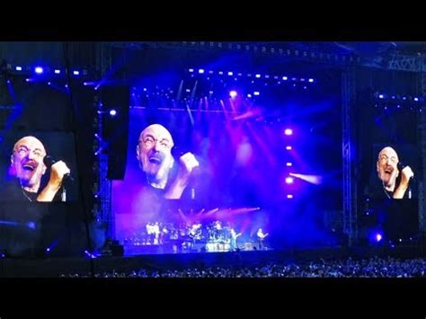 Phil Collins live in Concert in Berlin - YouTube