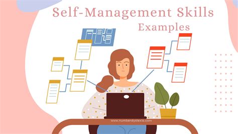 7 Self-Management Skills Examples For Students - Number Dyslexia