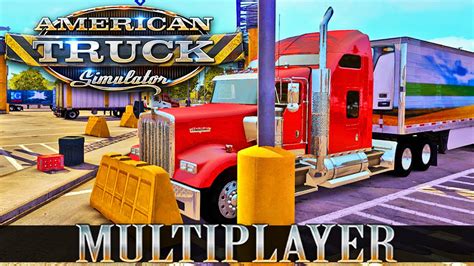 Multiplayer » ATS mods | American Truck Simulator Mods | ATS Trucks, Maps