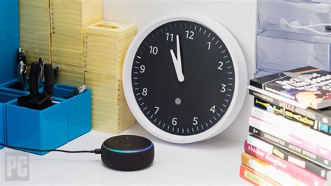 Amazon Echo Wall Clock Review | PCMag