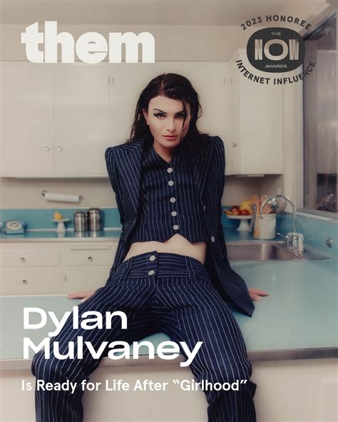 Dylan Mulvaney on Conservative Backlash and Reclaiming Her Transition | Them