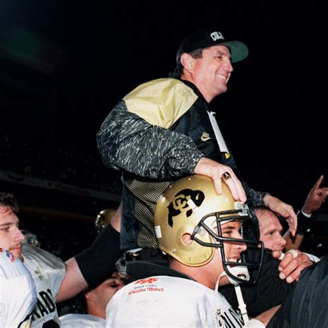 Former Colorado Football Coach Bill McCartney Diagnosed with Dementia | News, Scores, Highlights ...