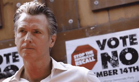 Blank Check: Newsom Allowed to Raise Unlimited Funds, Challengers Restricted.