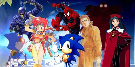 5 Best Sega CD Games (& 5 Worst)