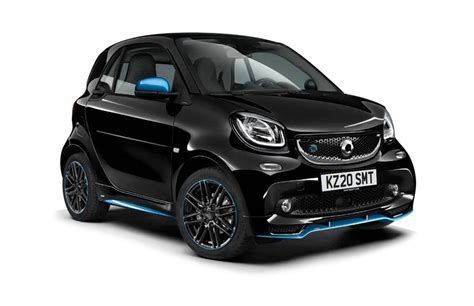 Smart Fortwo Eq Range | Electrifying