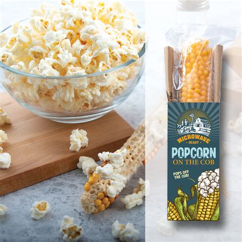 Popcorn on the Cob