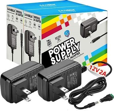 10 Best Led Power Supplies Reviews In 2023 | electronicshub