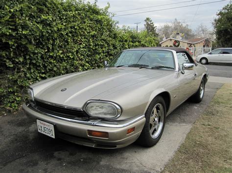 1995 Jaguar XJS Convertible for sale