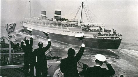 Holland America Line then and now: 150 years of history at sea