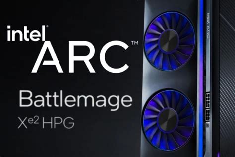 Next-Gen Intel Battlemage GPU Leak Suggests Bigger Die Size | Beebom