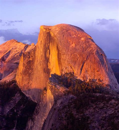 Visit Glacier Point - Yosemite National Park