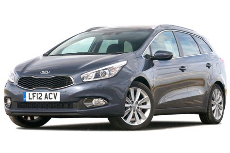 Kia Cee'd II 2012 - 2015 Station wagon 5 door :: OUTSTANDING CARS