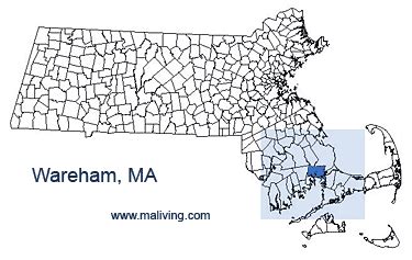 Wareham MA Wareham Massachusetts Lodging Real Estate Dining Travel ...