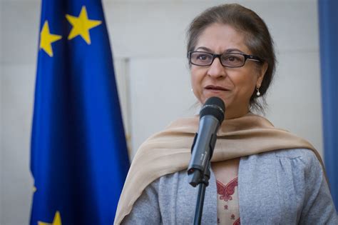 Asma Jahangir Life and History - World Affairs