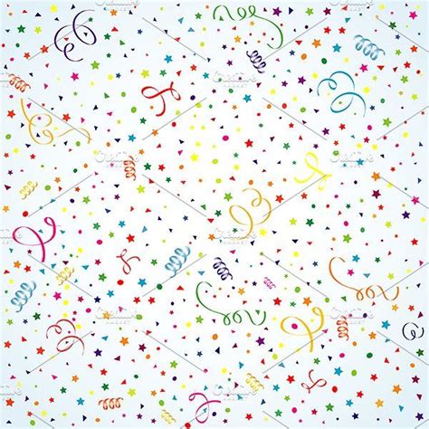 Birthday backgrounds | Birthday background, Christmas background vector, Confetti background