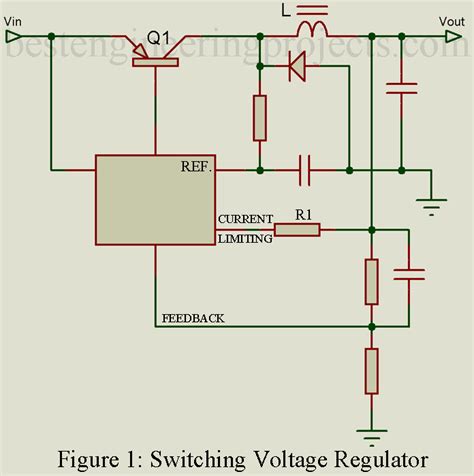 Precision Voltage Regulator - Engineering Projects