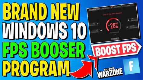 HOW TO BOOST FPS ON WINDOWS 10 & 11 FOR GAMING (FIX FPS DROPS,FIX LAG ...