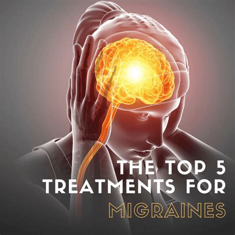 The Top 5 Treatments for Migraines - Premier Neurology & Wellness Center