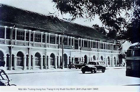 TDHMT Gia Dinh 1960 - HISTORIC VIETNAM