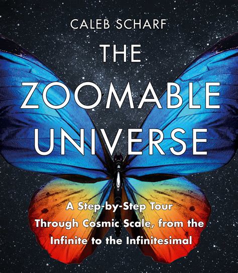 The Zoomable Universe - Caleb Scharf - 9781786494047 - Allen & Unwin ...