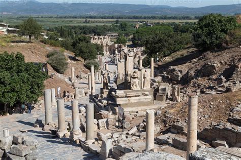 Ephesus Ancient City 10294266 Stock Photo at Vecteezy