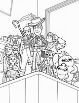 Toy Story Free Printable Coloring Pages & coloring Book sketch template