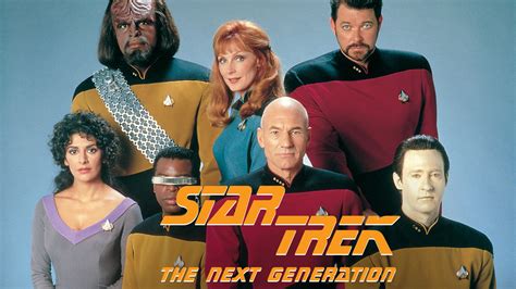 Watch Star Trek: The Next Generation · Season 7 Full Episodes Free ...