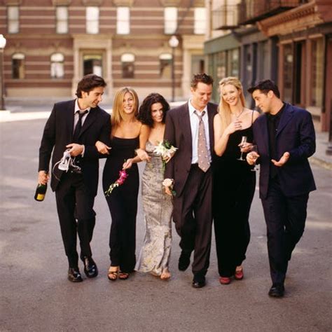 Warner Bros Is Opening A 'Friends' Pop-Up In New York City This Fall