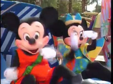 Mickey’s Fun Songs - Beach Party at Walt Disney World (1995) - video Dailymotion