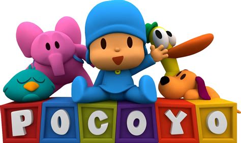 Download HD Pocoyo Png Transparent PNG Image - NicePNG.com