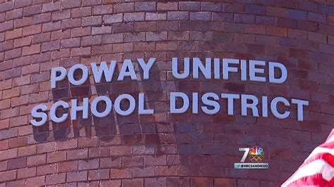 Poway Unified School District Passes ‘Safe Haven’ Resolution – NBC 7 San Diego