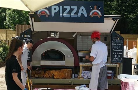 Commercial ovens for food truck or pizza trailer | Alfa Forni ...