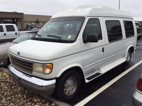 1994 Ford E-150 Econoline Conversion Van 5.0L for sale in Knoxville, Tennessee, United States ...