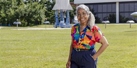 An Interview With 78-Year-Old NASA Scientist Valerie Thomas